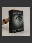 Grey. Padesát odstínů šedi pohledem Christiana Greye - náhled