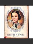 Medička Hana (dívčí román) - náhled