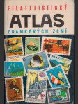 Filatelistický atlas známkových zemí - náhled