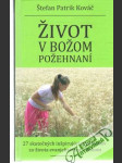 Život v božom požehnaní - náhled