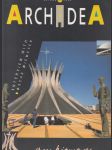 Archidea / Autumn 1996 - časopis - náhled