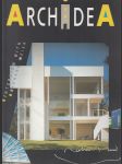 Archidea / Spring 1996 - časopis - náhled