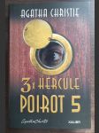 3x Hercule Poirot 5 - náhled