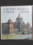 Národní muzeum v Praze - náhled