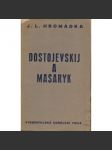 Dostojevskij a Masaryk - náhled