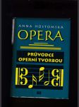 Opera (průvodce operní tvorbou) - náhled