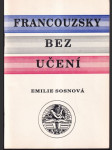 Francouzsky bez učení - náhled