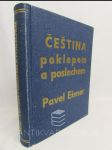 Čeština poklepem a poslechem - náhled