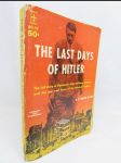 The Last Days of Hitler - náhled
