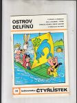 Čtyřlístek č. 130: Ostrov delfínů - náhled