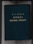 Konec bahna Prahy - náhled