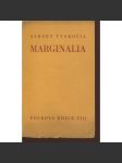 Marginalia (Pourova edice) - náhled