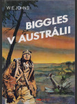 W. e. johns / biggles v austrálii - náhled