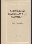 Sedmdesát Danielových sedmiletí - náhled