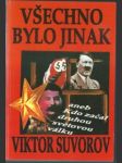 Všechno bylo jinak - náhled