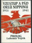 Vzestup a pád orlů nipponu 1931 - 1941 - prolog - náhled