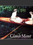 Claude Monet (edice: Malá galerie, sv. 27) [malířství, impresionismus] - náhled
