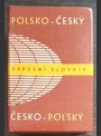 Polsko-český a česko-polský kapesní slovník - náhled