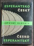 Esperantsko-český a česko-esperantský kapesní slovník - náhled