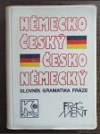 Velký kapesní německo-český, česko-německý slovník - náhled