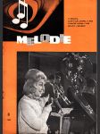 Melodie 8/1965 - náhled