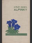 Alpinky - náhled