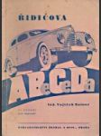 Řidičova abeceda - Úvod do automobilismu - náhled
