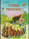 Ferda mravenec - náhled