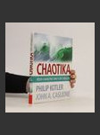 Chaotika. Řízení a marketing firmy v éře turbulencí - náhled