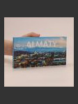 Almaty. City Guide - náhled