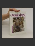 Osmák degu jako domácí zvíře : porozumění a správná péče - náhled