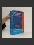 Cambridge learner's dictionary. - náhled