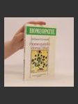 Homeopatický domácí lékař - náhled