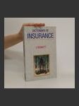 Dictionary of insurance - náhled