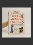 Complete baby and child care - náhled