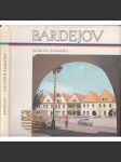 Bardejov - kultúrne pamiatky (text slovensky, Slovensko) - náhled