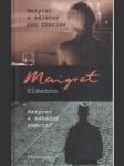 Maigret a záletný pan Charles. Maigret a záhadný samotář - náhled
