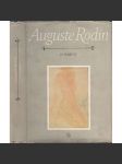 Auguste Rodin - O umění [Edice Paměti - korespondence - dokumenty] (francouzský sochař) - náhled