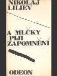 A mlčky piji zapomnění - náhled