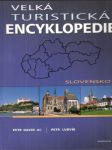 Velká turistická encyklopedie - náhled