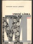 První láska Ludvíka XIV. - náhled