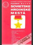 Sovietske hrdinské mestá - náhled