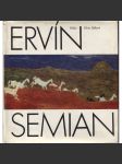 Ervín Semian (malíř, text slovensky) - náhled