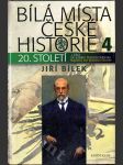 Bílá místa české historie 4 - Naplněný sen profesora filozofie - náhled
