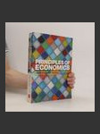 Principles of economics - náhled