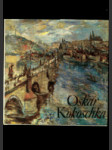 Oskar Kokoschka - monografie s ukázkami z malířského díla - náhled