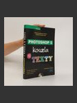 Photoshop 5 : kouzla s texty - náhled