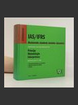 IAS/IFRS - Mezinárodní standardy účetního výkaznictví - náhled