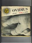 Ovidius - písně lásky a žalu - náhled