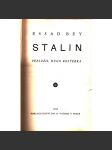 Stalin (Josef Visarionovič Stalin, životopis, komunismus) - náhled